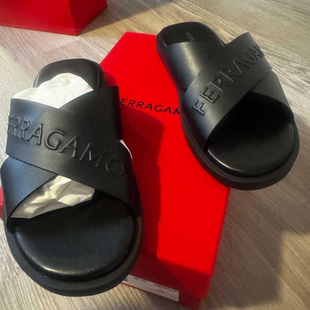 Ferragamo Slides